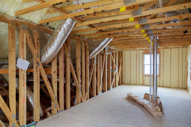Range of Insulation Solutions in Sparta, GA